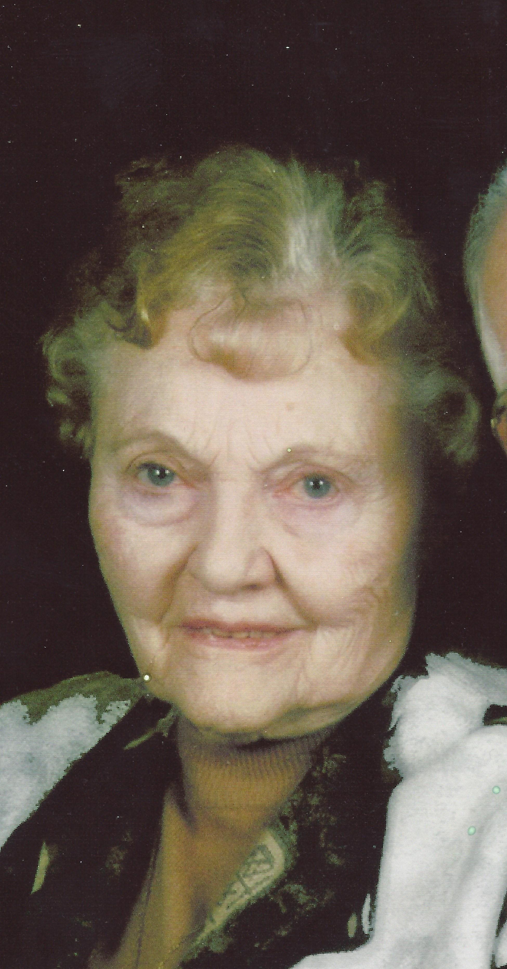 Personal obituary